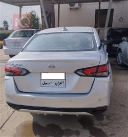 نیسان ڤێرسا